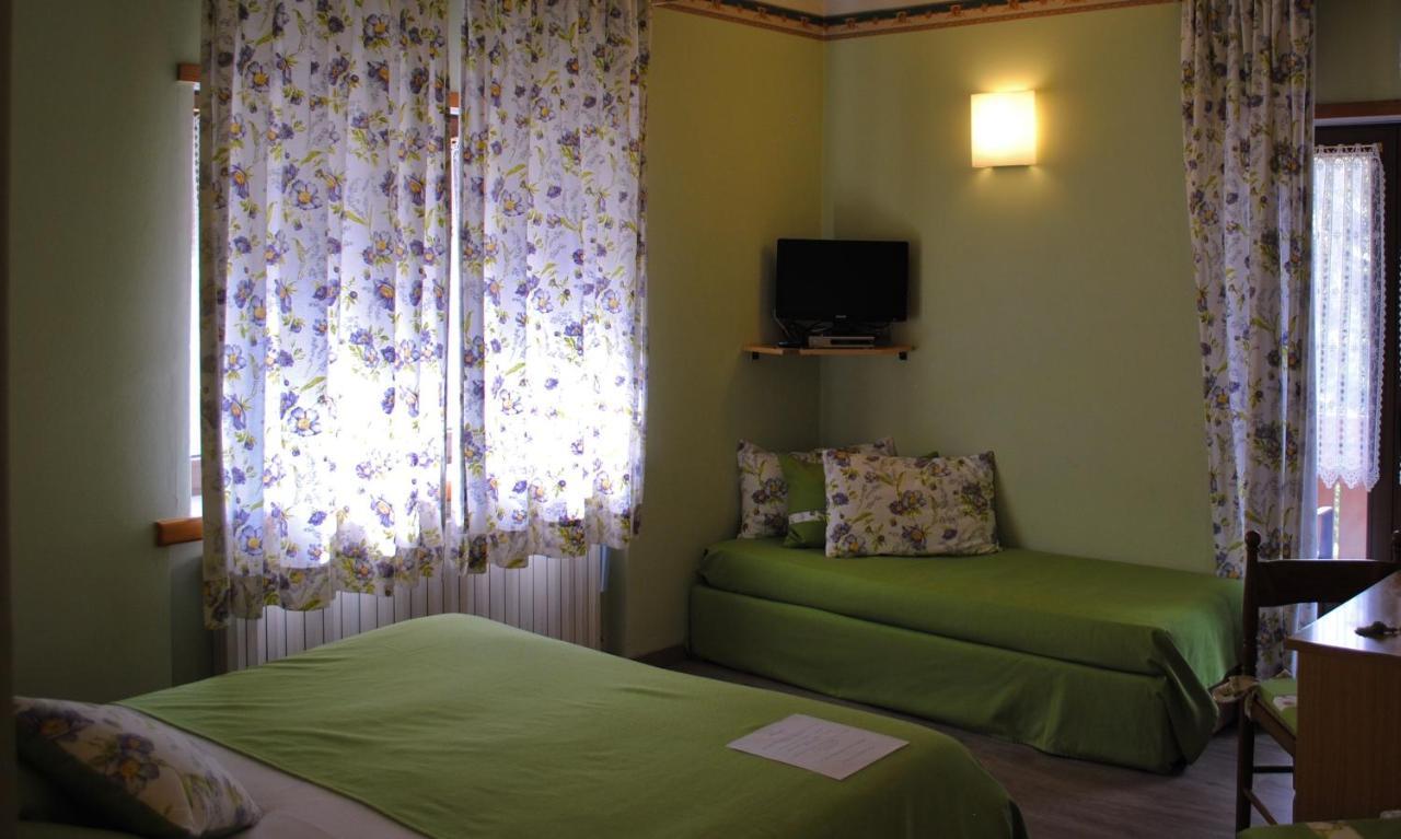 Monaco Sport Hotel Santo Stefano Di Cadore Exteriör bild
