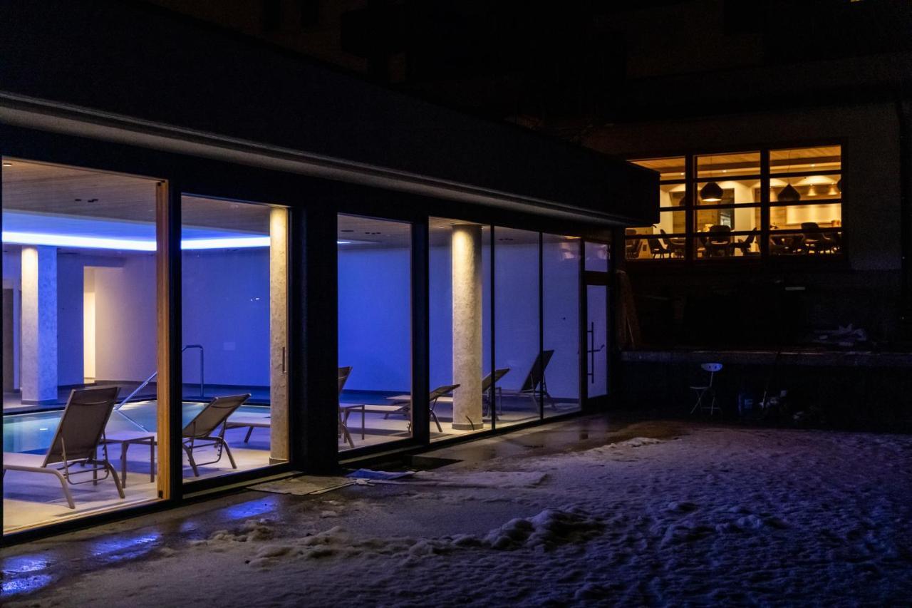 Monaco Sport Hotel Santo Stefano Di Cadore Exteriör bild