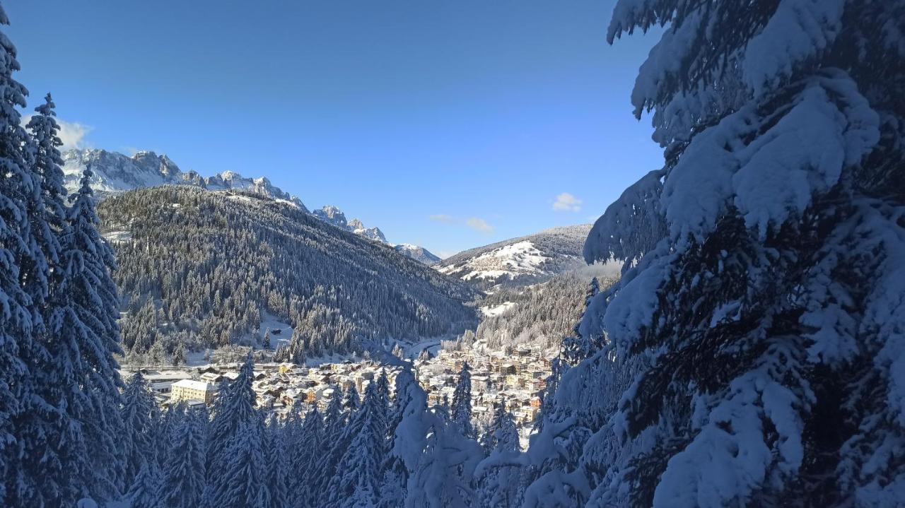 Monaco Sport Hotel Santo Stefano Di Cadore Exteriör bild