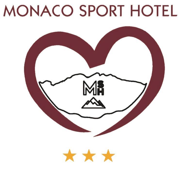 Monaco Sport Hotel Santo Stefano Di Cadore Exteriör bild