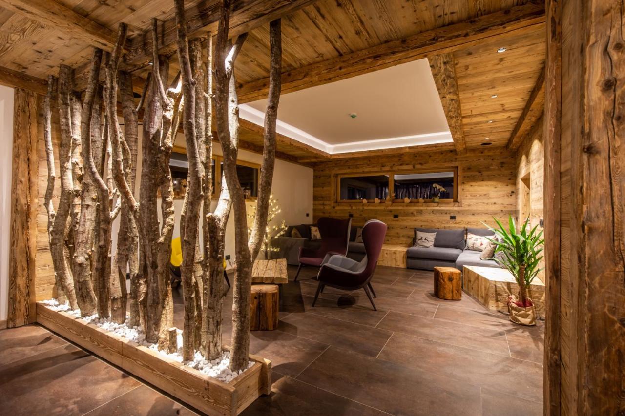 Monaco Sport Hotel Santo Stefano Di Cadore Exteriör bild