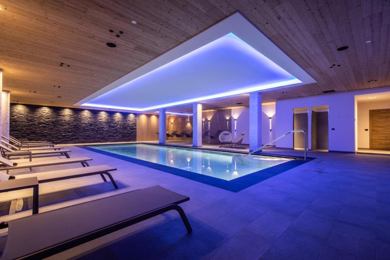Monaco Sport Hotel Santo Stefano Di Cadore Exteriör bild