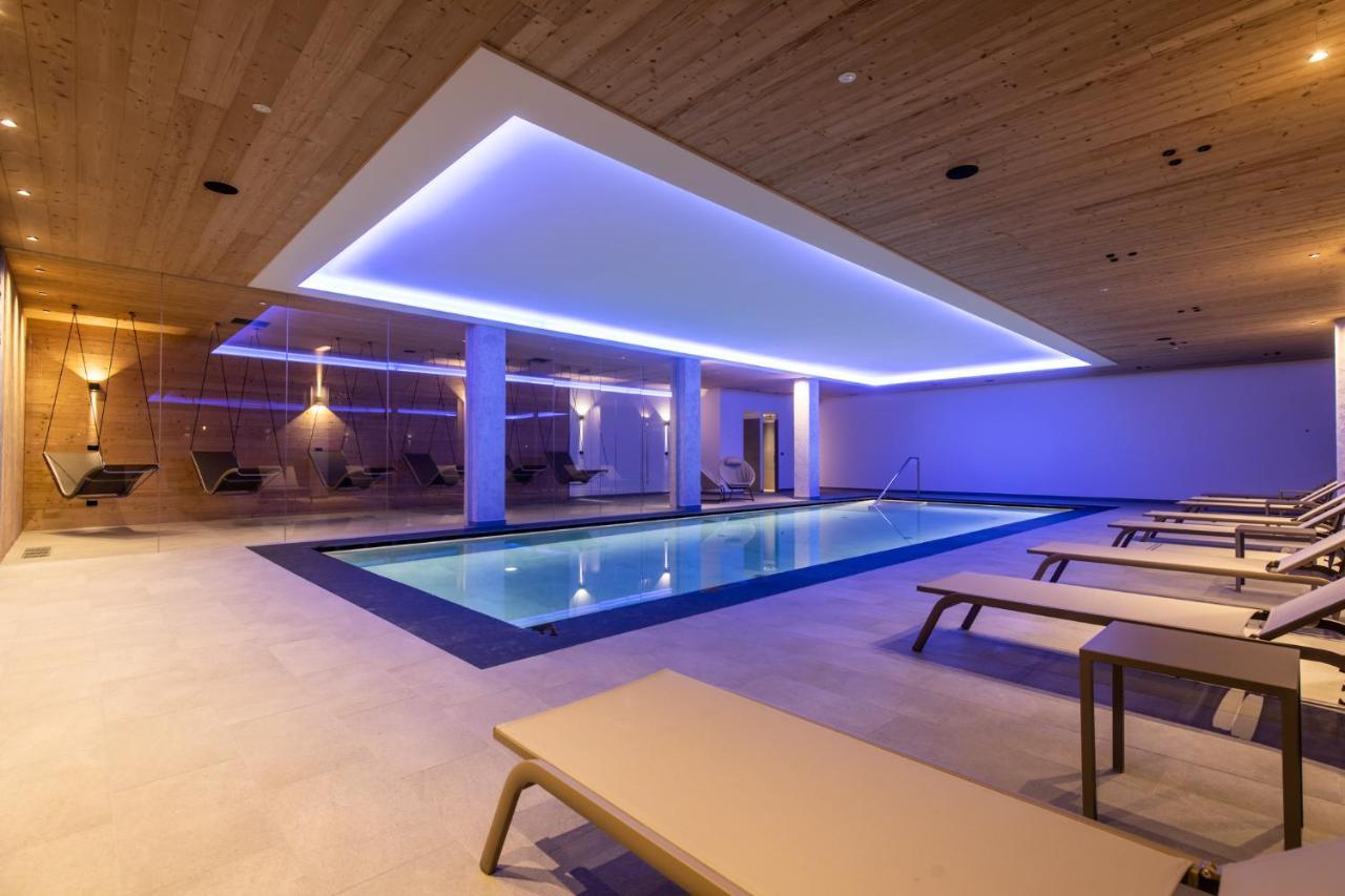 Monaco Sport Hotel Santo Stefano Di Cadore Exteriör bild