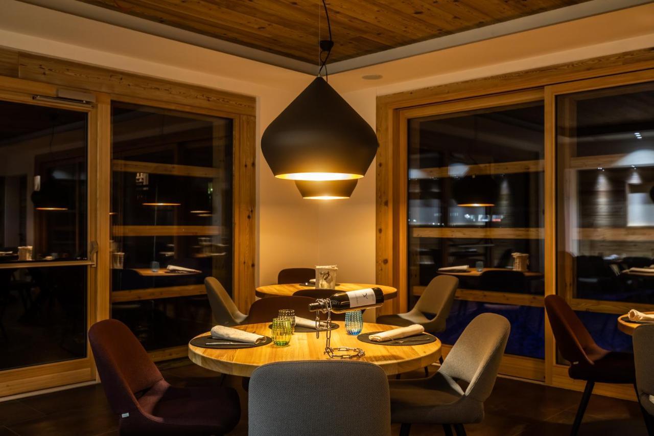 Monaco Sport Hotel Santo Stefano Di Cadore Exteriör bild