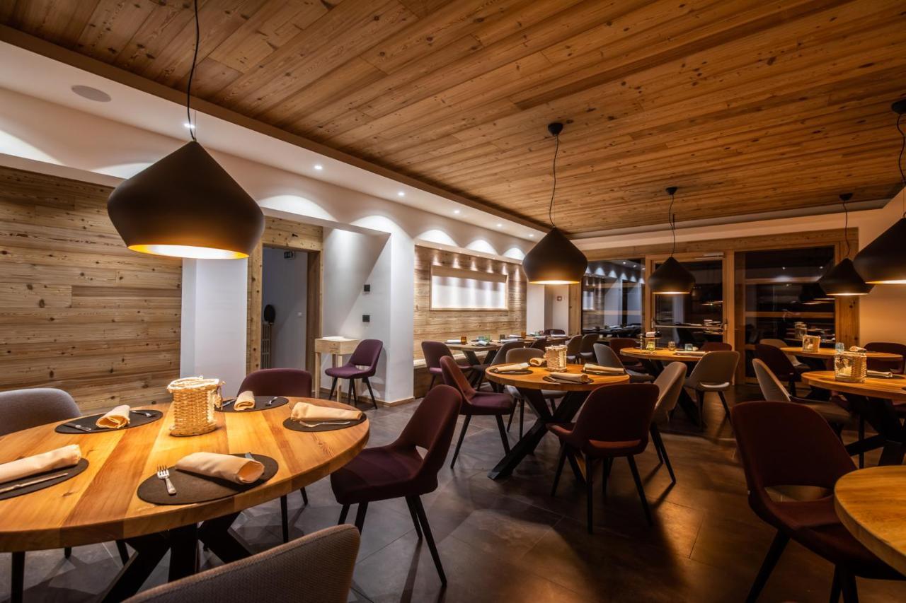 Monaco Sport Hotel Santo Stefano Di Cadore Exteriör bild