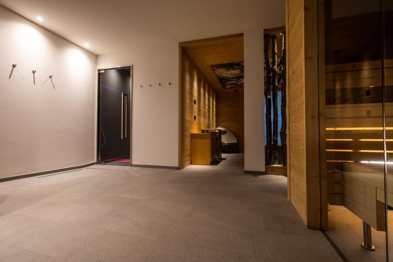 Monaco Sport Hotel Santo Stefano Di Cadore Exteriör bild
